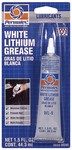 PERMATEX® White Lithium Grease  1.5 fl oz tube, ca